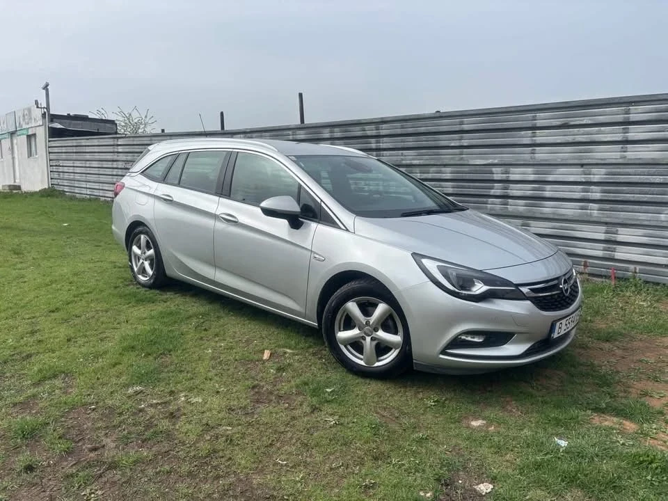 Opel Astra SportTourer