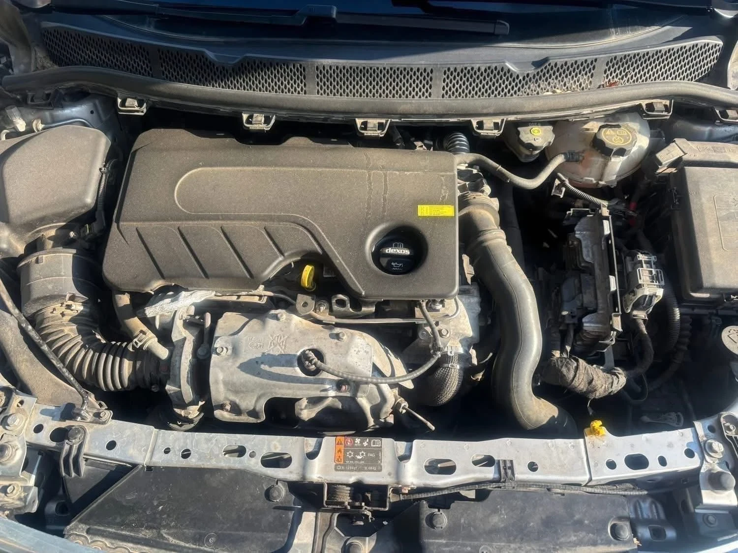 Opel Astra SportTourer, снимка 11 - Автомобили и джипове - 56091193