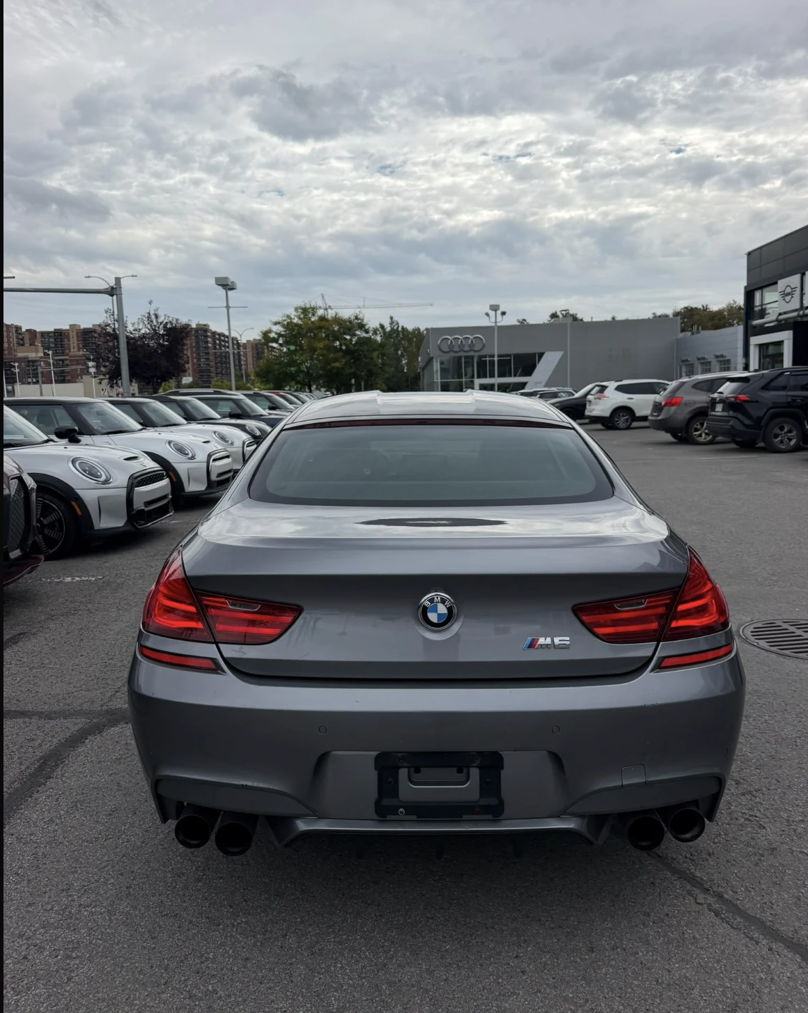 BMW M6 * Bang&Olufsen * АвтоКредит * (ЦЕНА ДО БГ), снимка 6 - Автомобили и джипове - 56140251