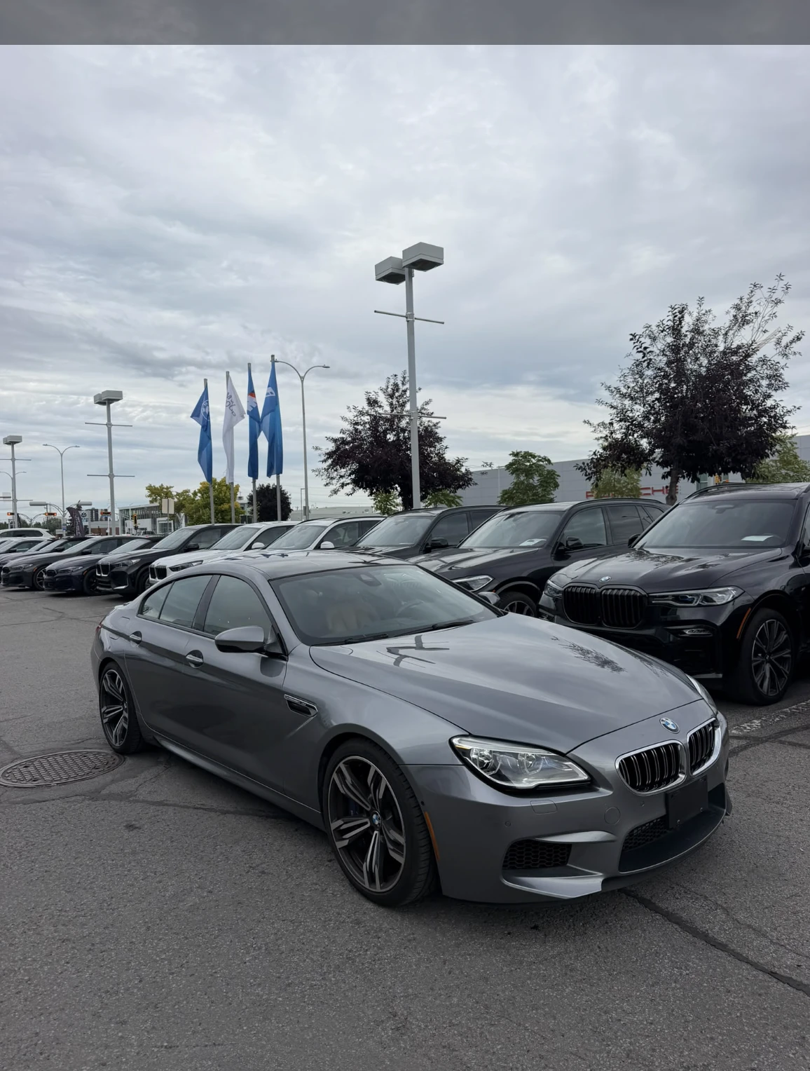 BMW M6 * Bang&Olufsen * АвтоКредит * (ЦЕНА ДО БГ), снимка 3 - Автомобили и джипове - 56140251