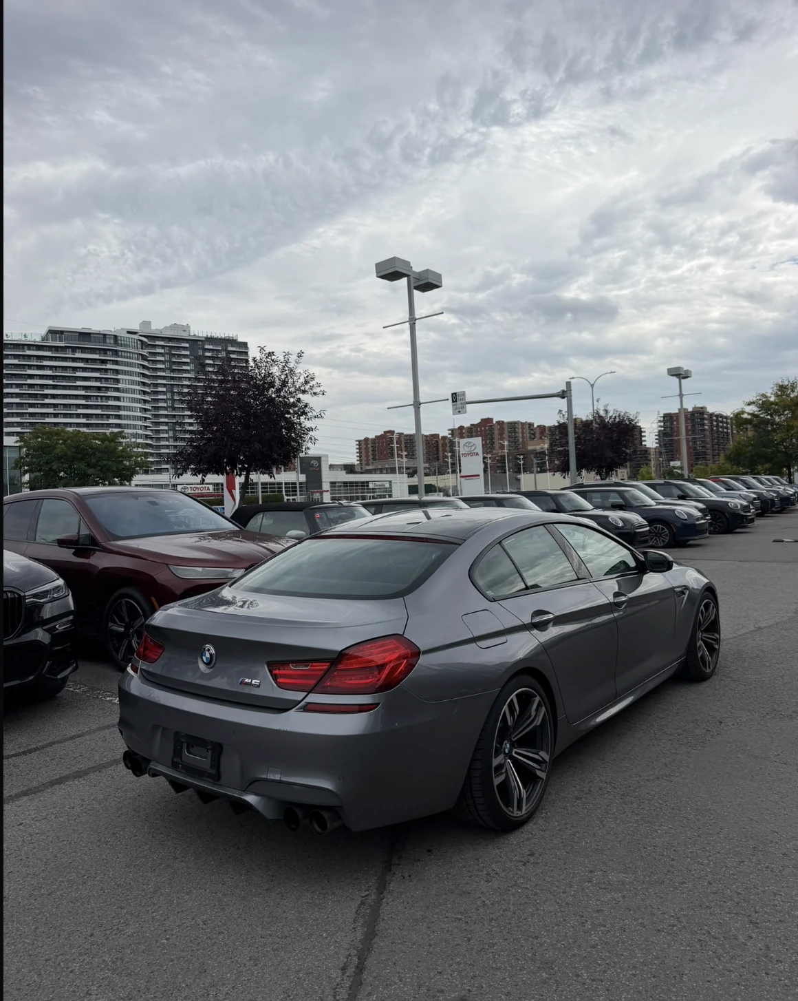 BMW M6 * Bang&Olufsen * АвтоКредит * (ЦЕНА ДО БГ), снимка 4 - Автомобили и джипове - 56140251
