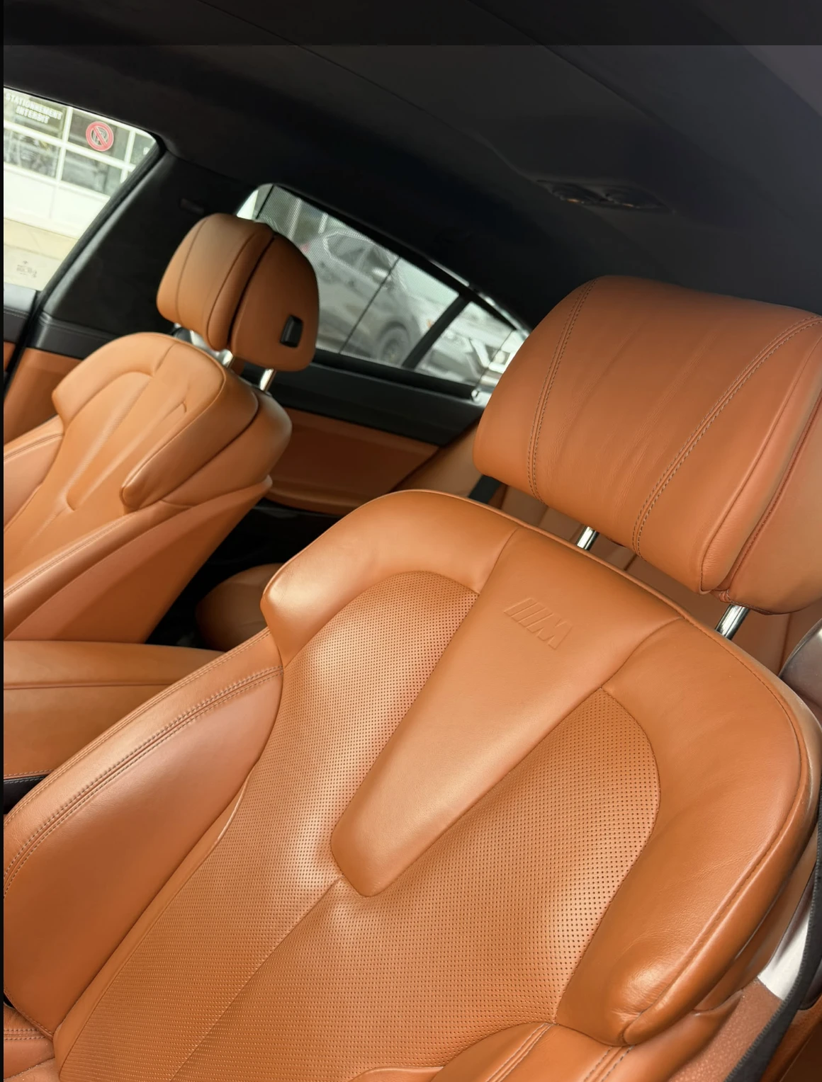 BMW M6 * Bang&Olufsen * АвтоКредит * (ЦЕНА ДО БГ), снимка 12 - Автомобили и джипове - 56140251