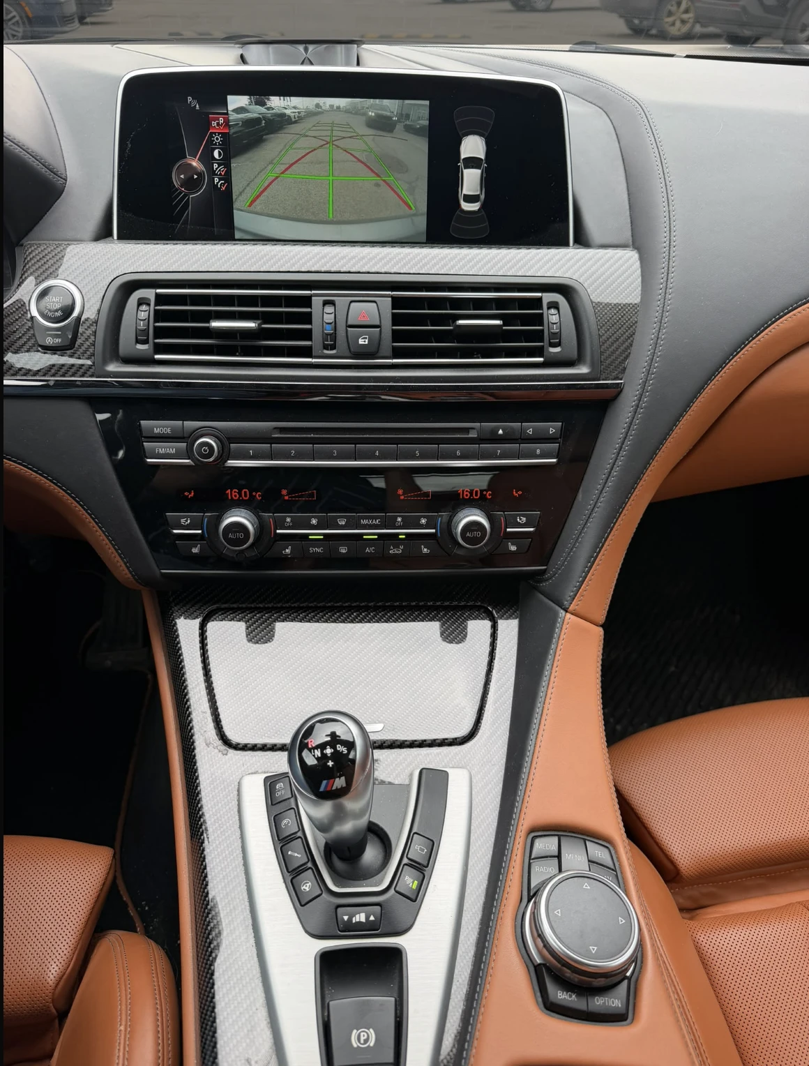 BMW M6 * Bang&Olufsen * АвтоКредит * (ЦЕНА ДО БГ), снимка 10 - Автомобили и джипове - 56140251