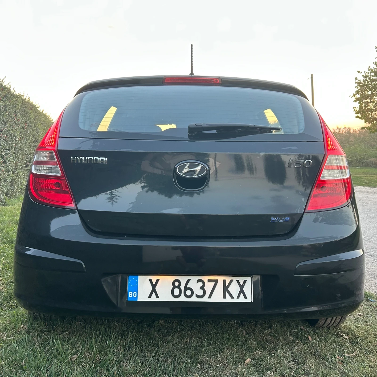 Hyundai I30 1.4 BlueDrive, снимка 4 - Автомобили и джипове - 56155595