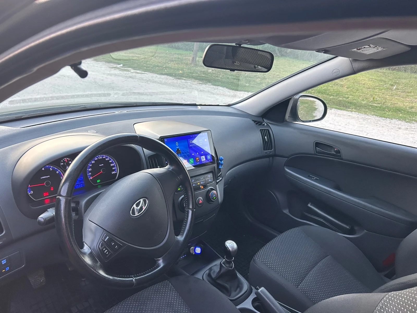 Hyundai I30 1.4 BlueDrive, снимка 9 - Автомобили и джипове - 56155595