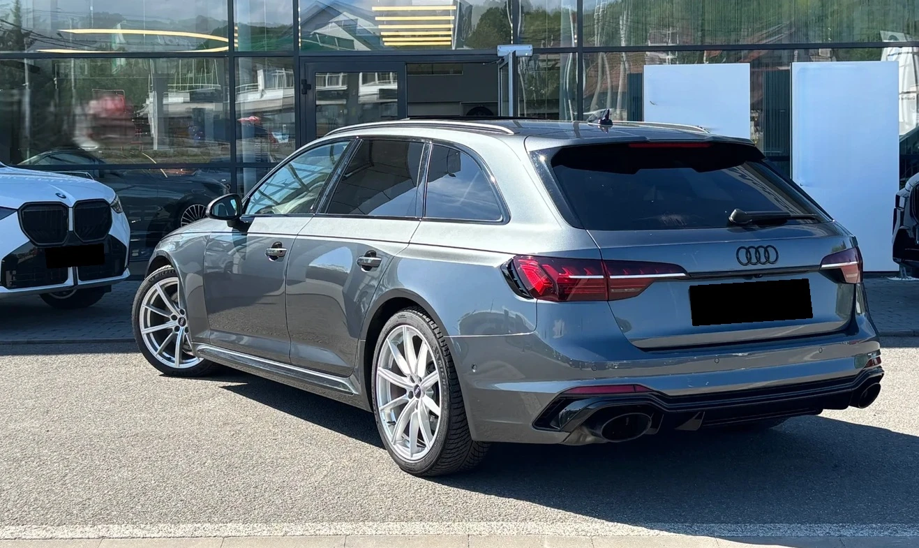 Audi Rs4 2.9 Avant Quattro, снимка 3 - Автомобили и джипове - 56163181