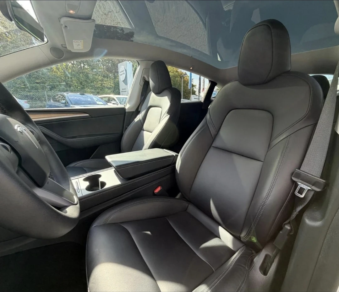 Tesla Model Y Long range duall motor 360cam Berlin Giga, снимка 7 - Автомобили и джипове - 56317657
