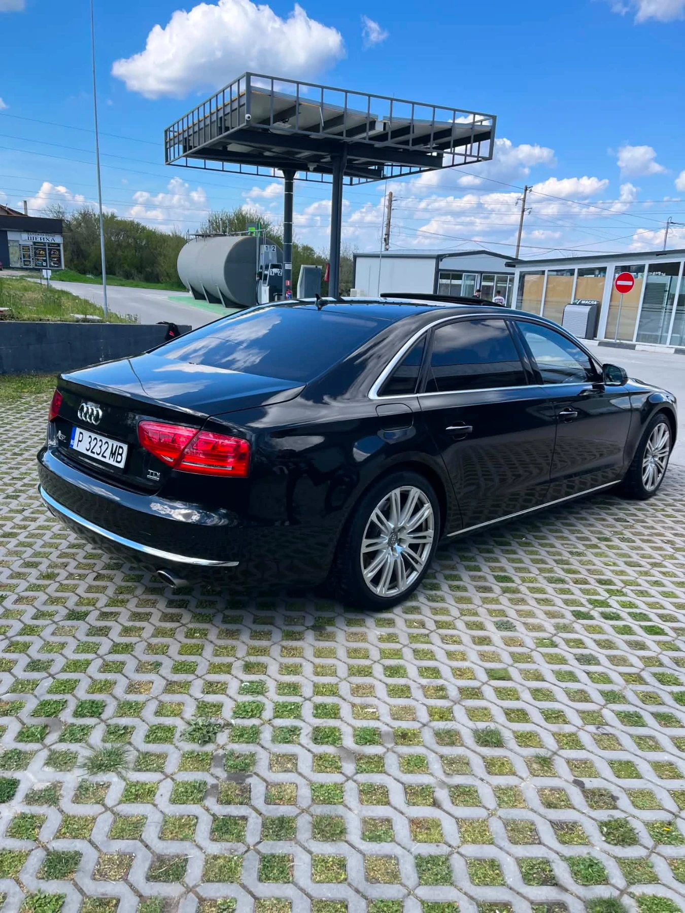 Audi A8 4.2 Long Ful 3Tv, снимка 3 - Автомобили и джипове - 56410725