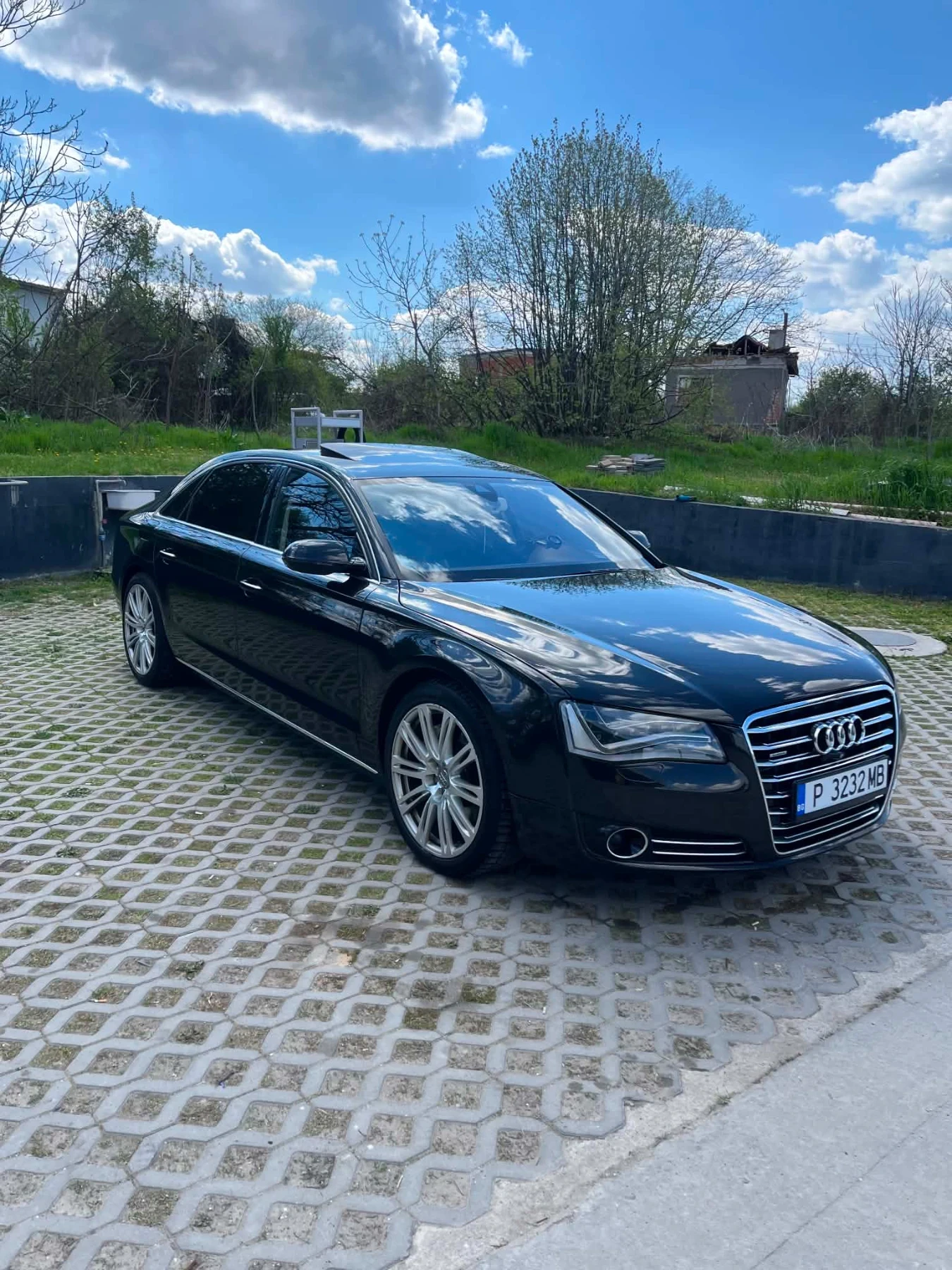 Audi A8 4.2 Long Ful 3Tv, снимка 2 - Автомобили и джипове - 56410725