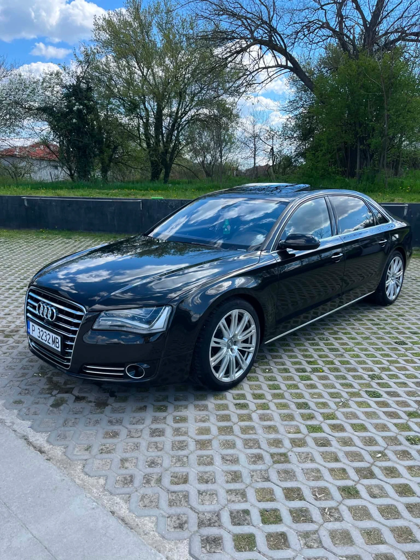 Audi A8 4.2 Long Ful 3Tv