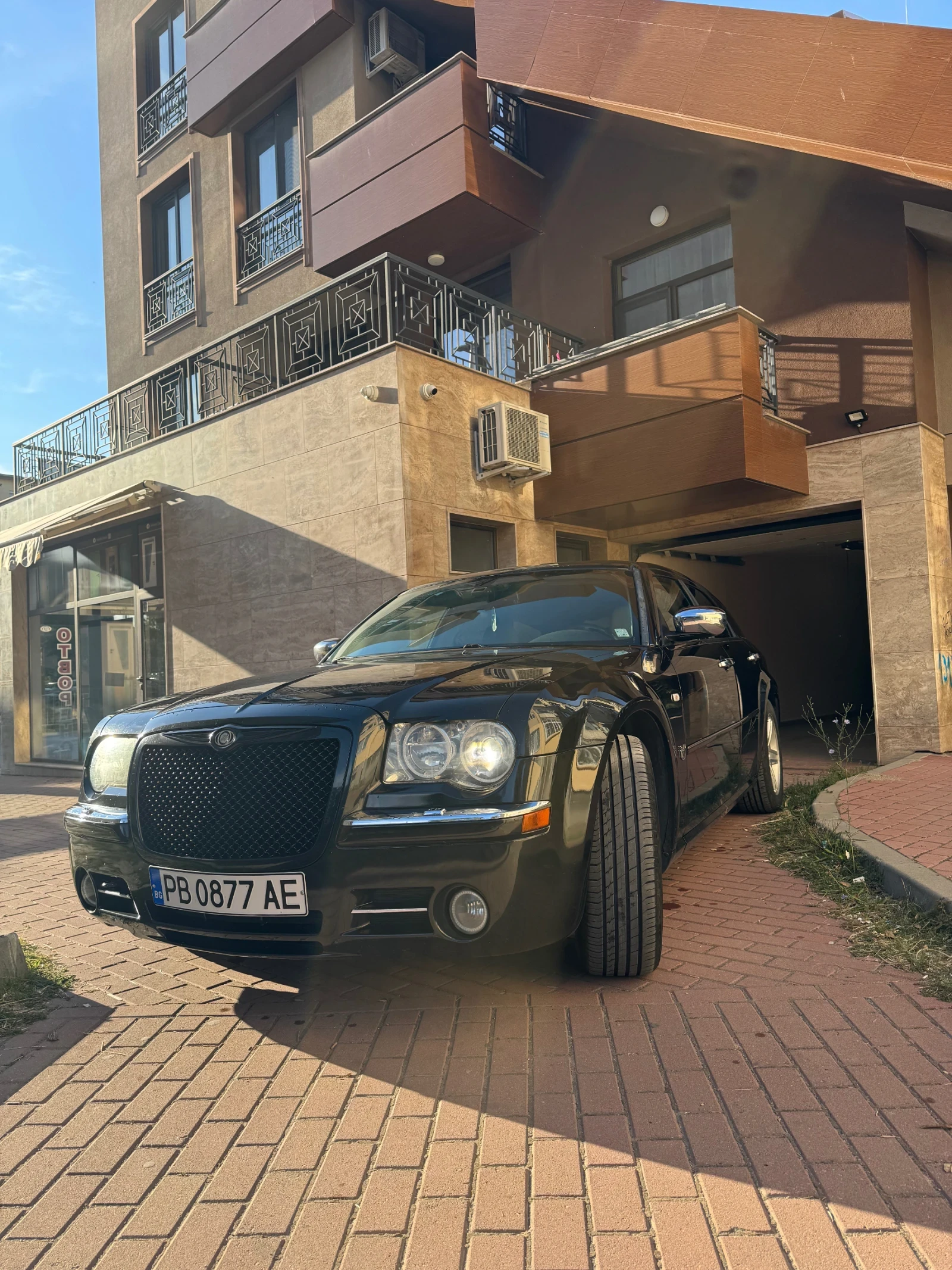 Chrysler 300c | Mobile.bg � ����������� 1