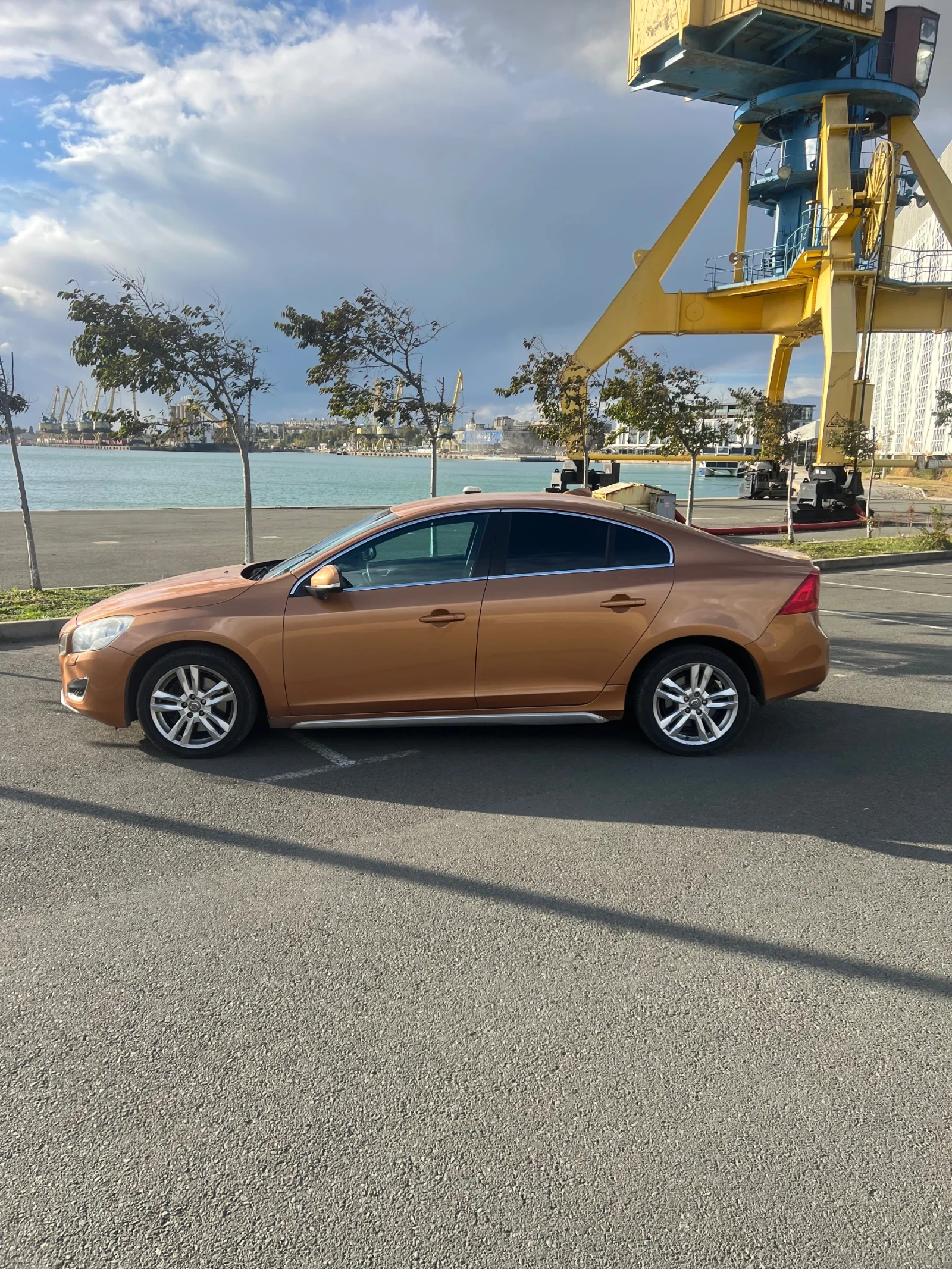Volvo S60 D5 AWD 178k km