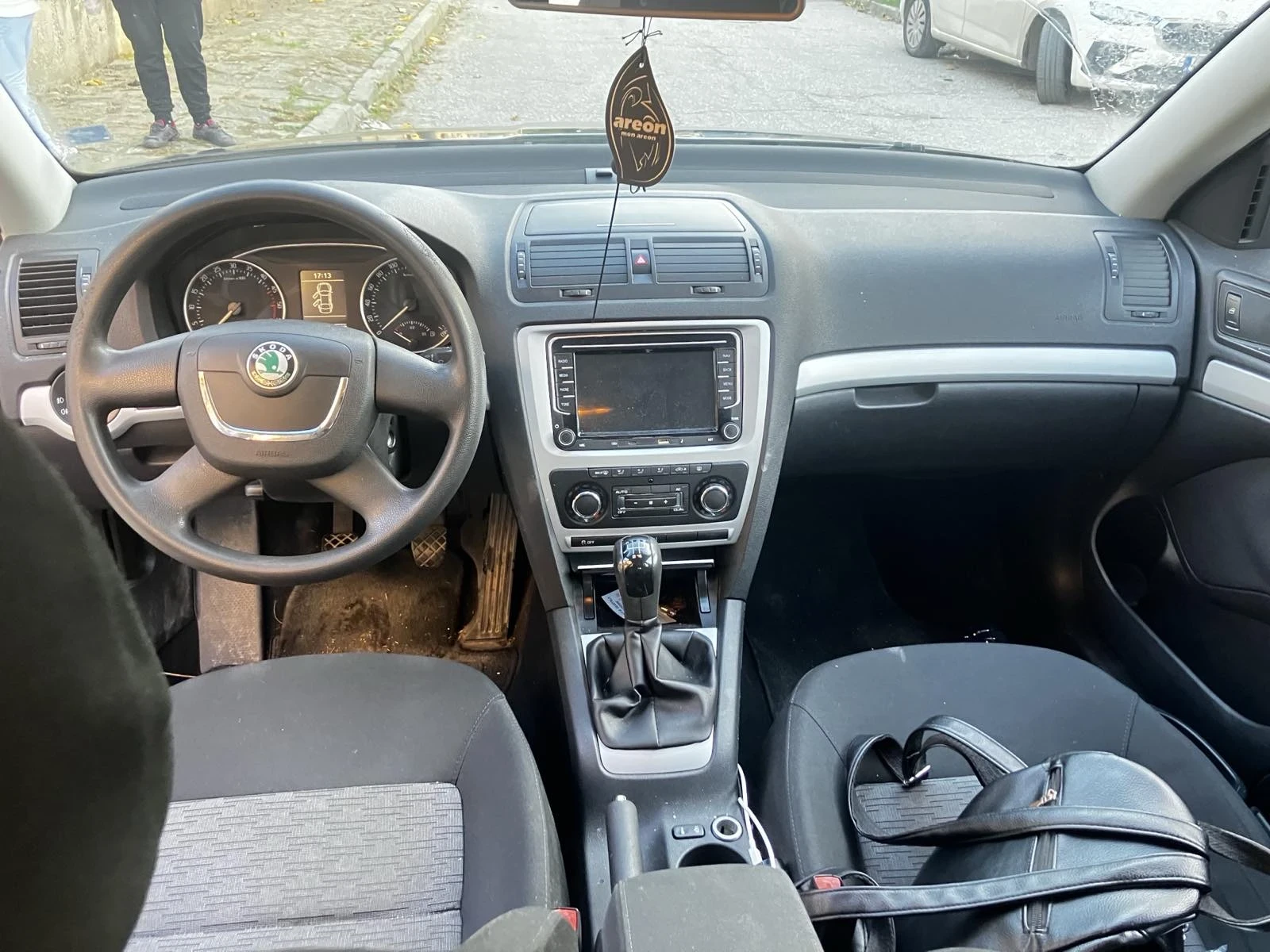 Skoda Octavia, снимка 6 - Автомобили и джипове - 56607979