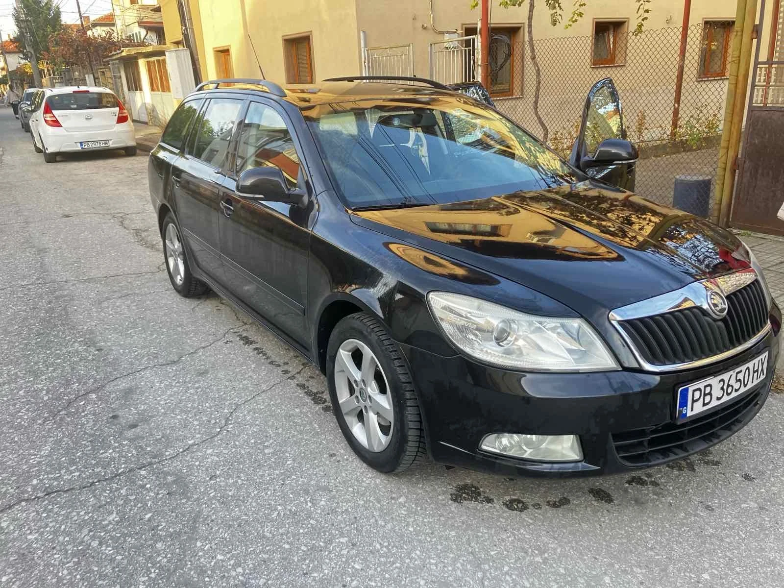 Skoda Octavia, снимка 2 - Автомобили и джипове - 56607979