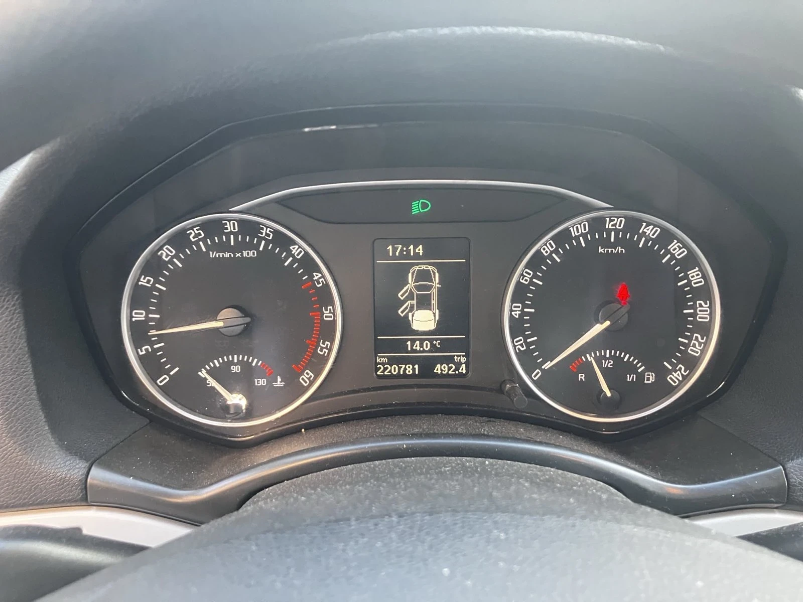 Skoda Octavia, снимка 12 - Автомобили и джипове - 56607979