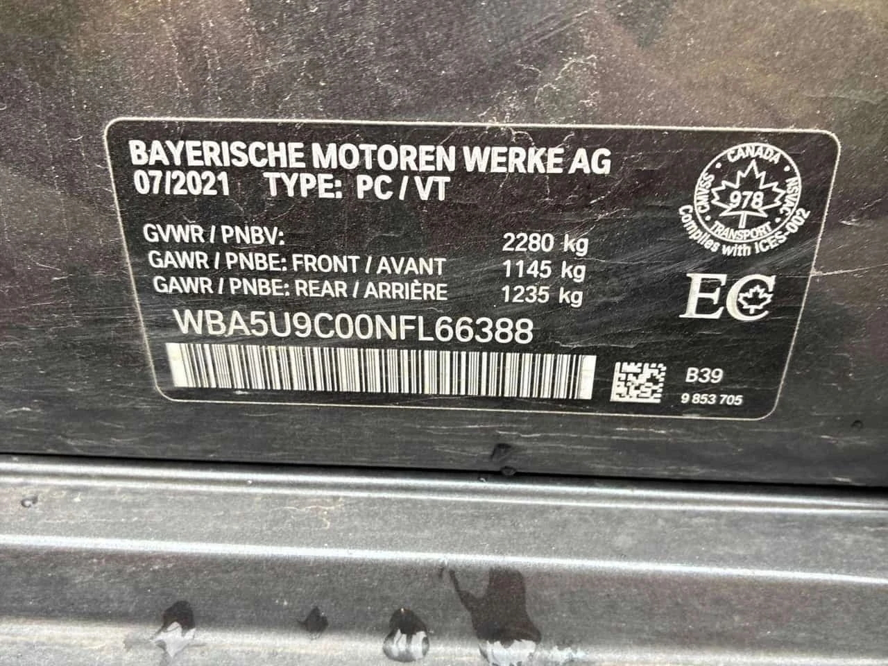 BMW 340, снимка 13 - Автомобили и джипове - 56690153