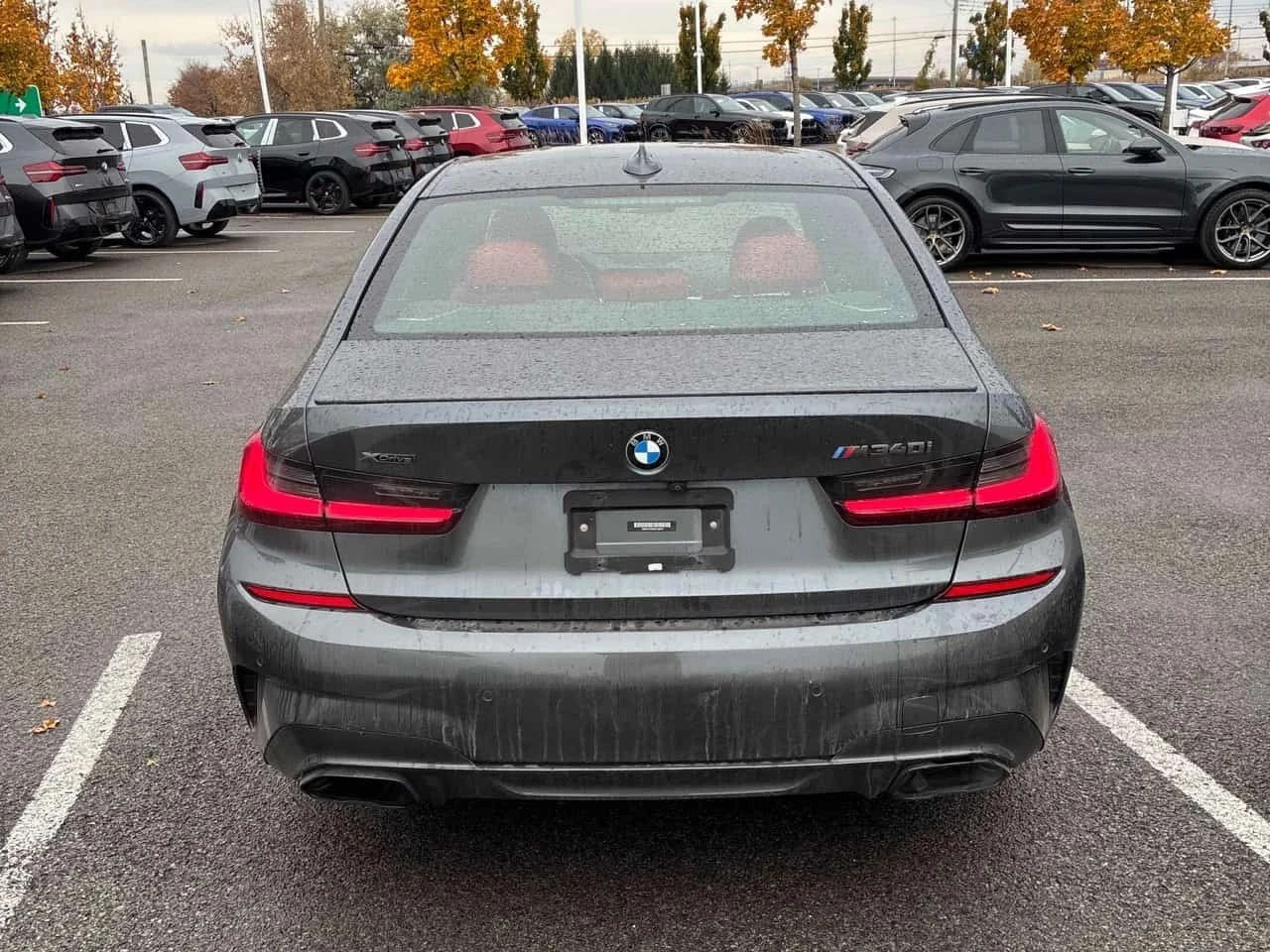 BMW 340, снимка 4 - Автомобили и джипове - 56690153