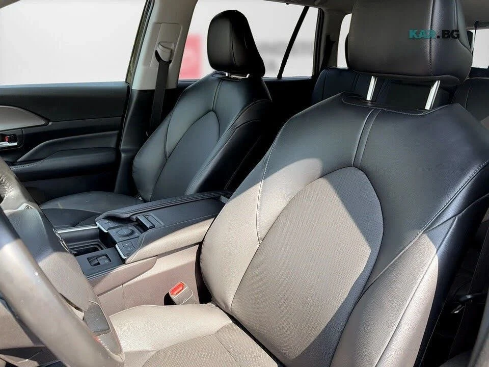 Toyota Grand Highlander, снимка 10 - Автомобили и джипове - 56739820