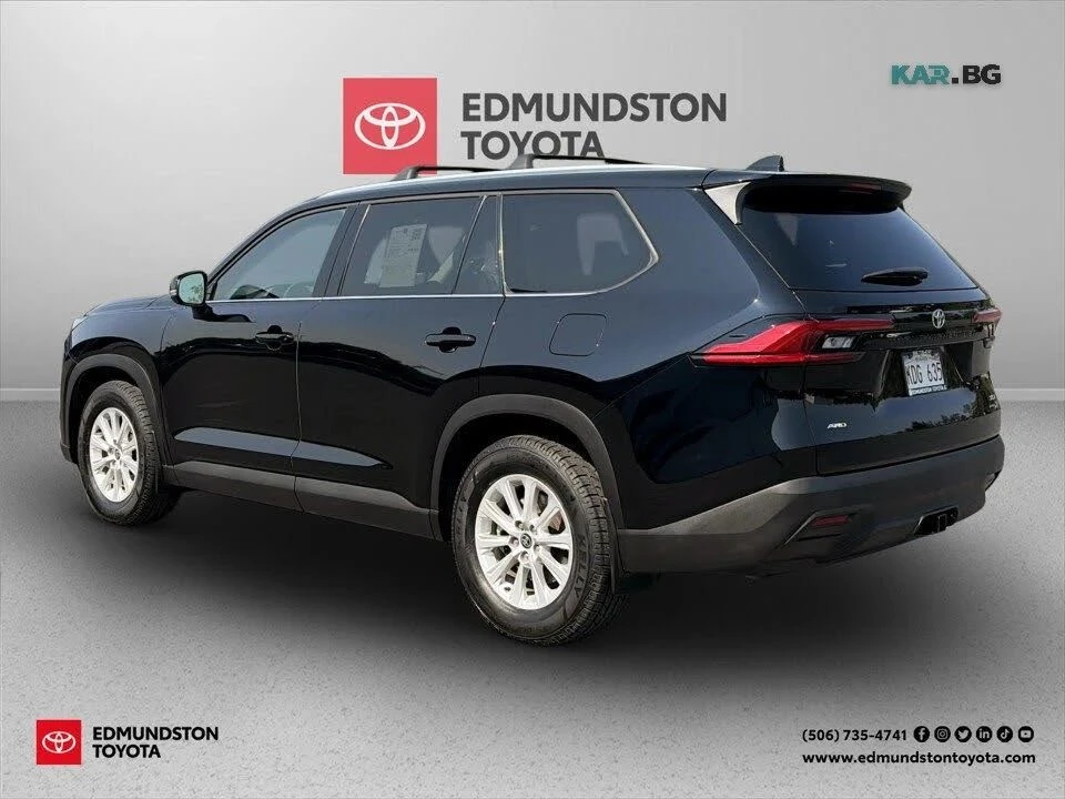 Toyota Grand Highlander, снимка 4 - Автомобили и джипове - 56739820