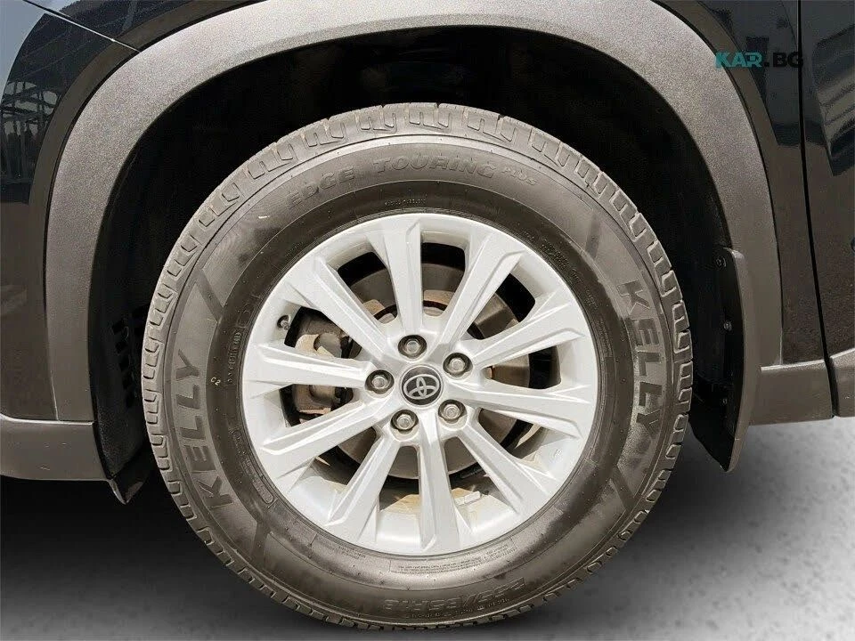 Toyota Grand Highlander, снимка 13 - Автомобили и джипове - 56739820
