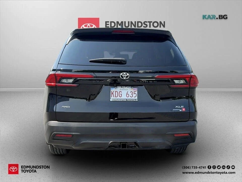 Toyota Grand Highlander, снимка 5 - Автомобили и джипове - 56739820