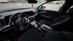 Kia Sportage Mild hybrid, 1.6 diesel, Панорамен покрив, снимка 4