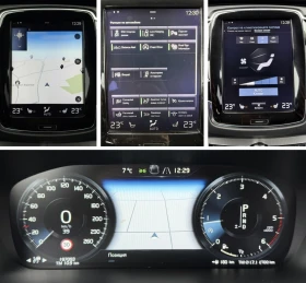 Volvo Xc90 D5 Inscription AWD / Distronic / Keyless , снимка 15