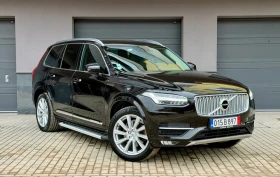 Volvo Xc90 D5 Inscription AWD / Distronic / Keyless , снимка 3