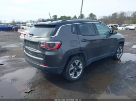 Jeep Compass 2.4l Limited 4X4, снимка 4