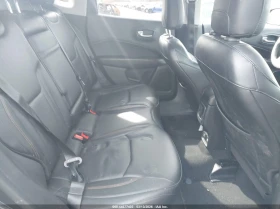 Jeep Compass 2.4l Limited 4X4, снимка 8