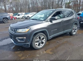 Jeep Compass 2.4l Limited 4X4, снимка 2