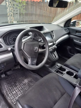 Honda Cr-v, снимка 4