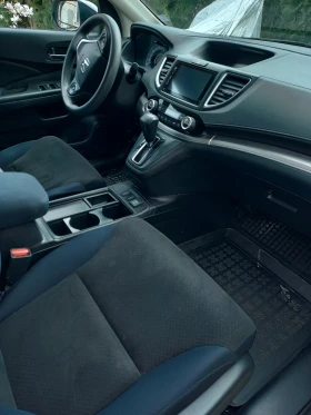 Honda Cr-v, снимка 12