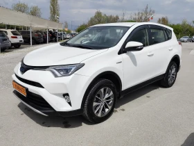 Toyota Rav4 2.5i ХИБРИД* FACELIFT* LED* KАМЕРА* AWD, снимка 1