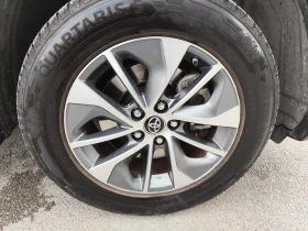 Toyota Rav4 2.5i ХИБРИД* FACELIFT* LED* KАМЕРА* AWD, снимка 17