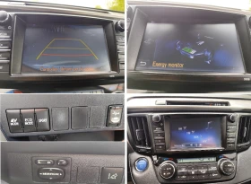 Toyota Rav4 2.5i ХИБРИД* FACELIFT* LED* KАМЕРА* AWD, снимка 9