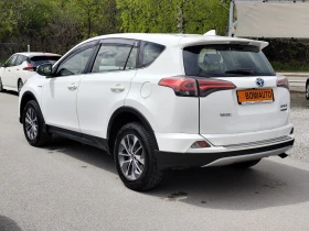 Toyota Rav4 2.5i ХИБРИД* FACELIFT* LED* KАМЕРА* AWD, снимка 5