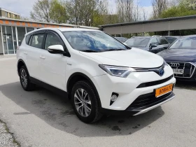 Toyota Rav4 2.5i ХИБРИД* FACELIFT* LED* KАМЕРА* AWD, снимка 3
