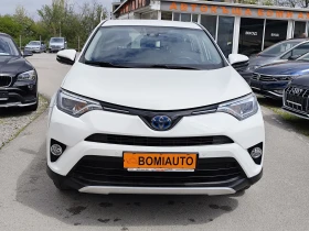 Toyota Rav4 2.5i ХИБРИД* FACELIFT* LED* KАМЕРА* AWD, снимка 2