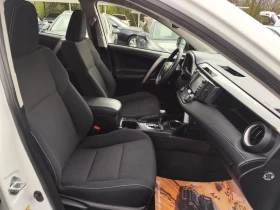 Toyota Rav4 2.5i ХИБРИД* FACELIFT* LED* KАМЕРА* AWD, снимка 12