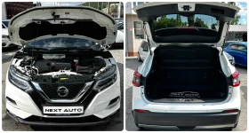 Nissan Qashqai 1.5D PANO 360'CAM LANE ASSIST KEYLESS EU6D-T, снимка 16