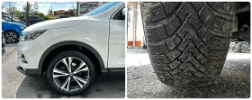 Nissan Qashqai 1.5D PANO 360'CAM LANE ASSIST KEYLESS EU6D-T, снимка 17