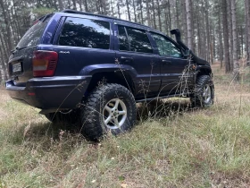 Jeep Grand cherokee 3.0 M57 УЗАКОНЕН, снимка 3