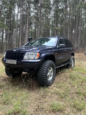 Jeep Grand cherokee 3.0 M57 УЗАКОНЕН, снимка 2