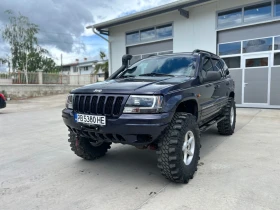 Jeep Grand cherokee 3.0 M57, снимка 1
