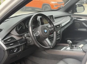 BMW X5 35I * М ПАКЕТ * ОБДУХ * HEAD UP * ПАНОРАМА * , снимка 9