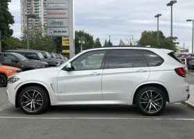 BMW X5 35I * М ПАКЕТ * ОБДУХ * HEAD UP * ПАНОРАМА * , снимка 4