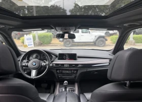 BMW X5 35I * М ПАКЕТ * ОБДУХ * HEAD UP * ПАНОРАМА * , снимка 12