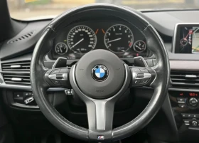 BMW X5 35I * М ПАКЕТ * ОБДУХ * HEAD UP * ПАНОРАМА * , снимка 10