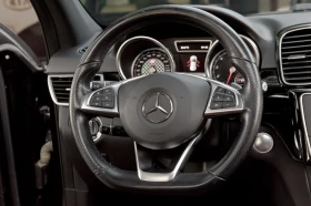 Mercedes-Benz GLE 43 AMG 9G/DISTR/6.3/PANO/21, снимка 9